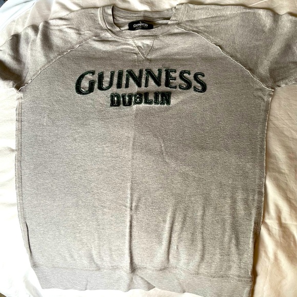 Guinness | Tops | Guinness Crewneck 